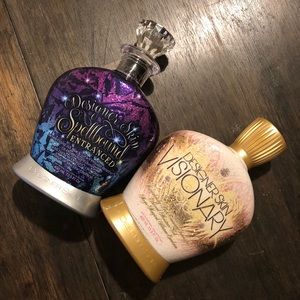 Designer Skin Tanning Lotion Spellbound Visionary
